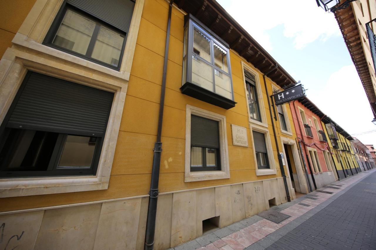 Alda Casco Antiguo Hotel León Buitenkant foto