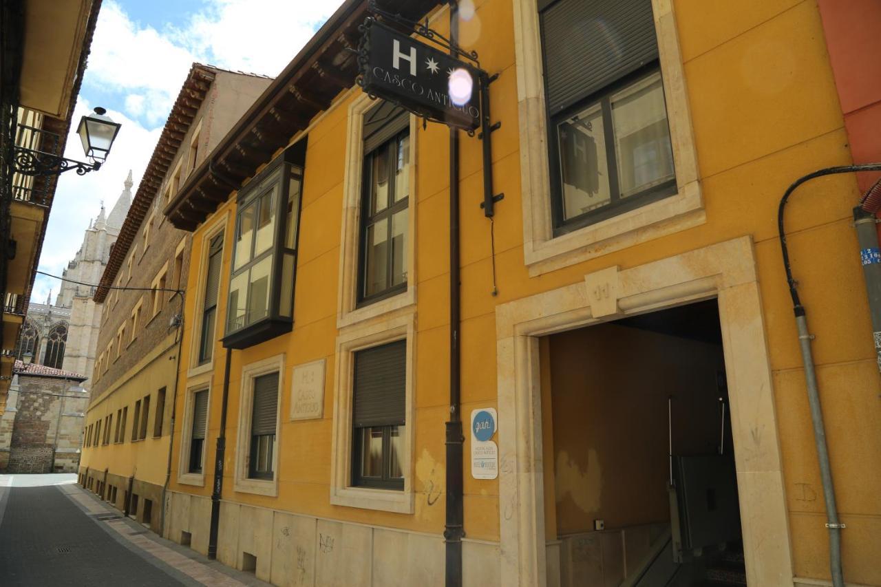 Alda Casco Antiguo Hotel León Buitenkant foto