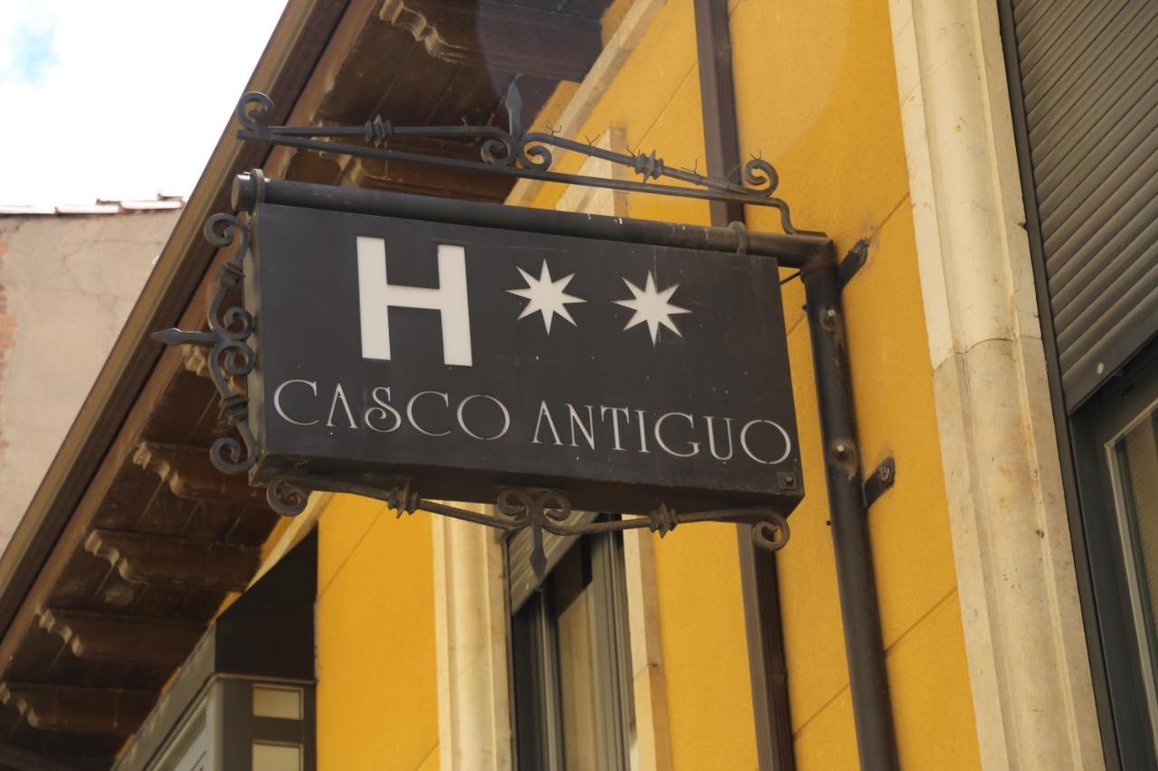 Alda Casco Antiguo Hotel León Buitenkant foto
