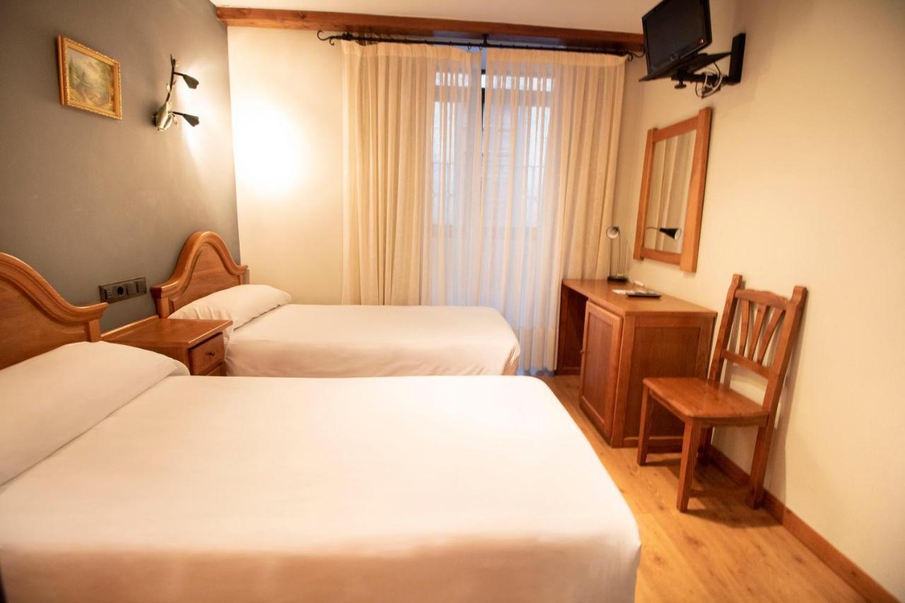 Alda Casco Antiguo Hotel León Buitenkant foto