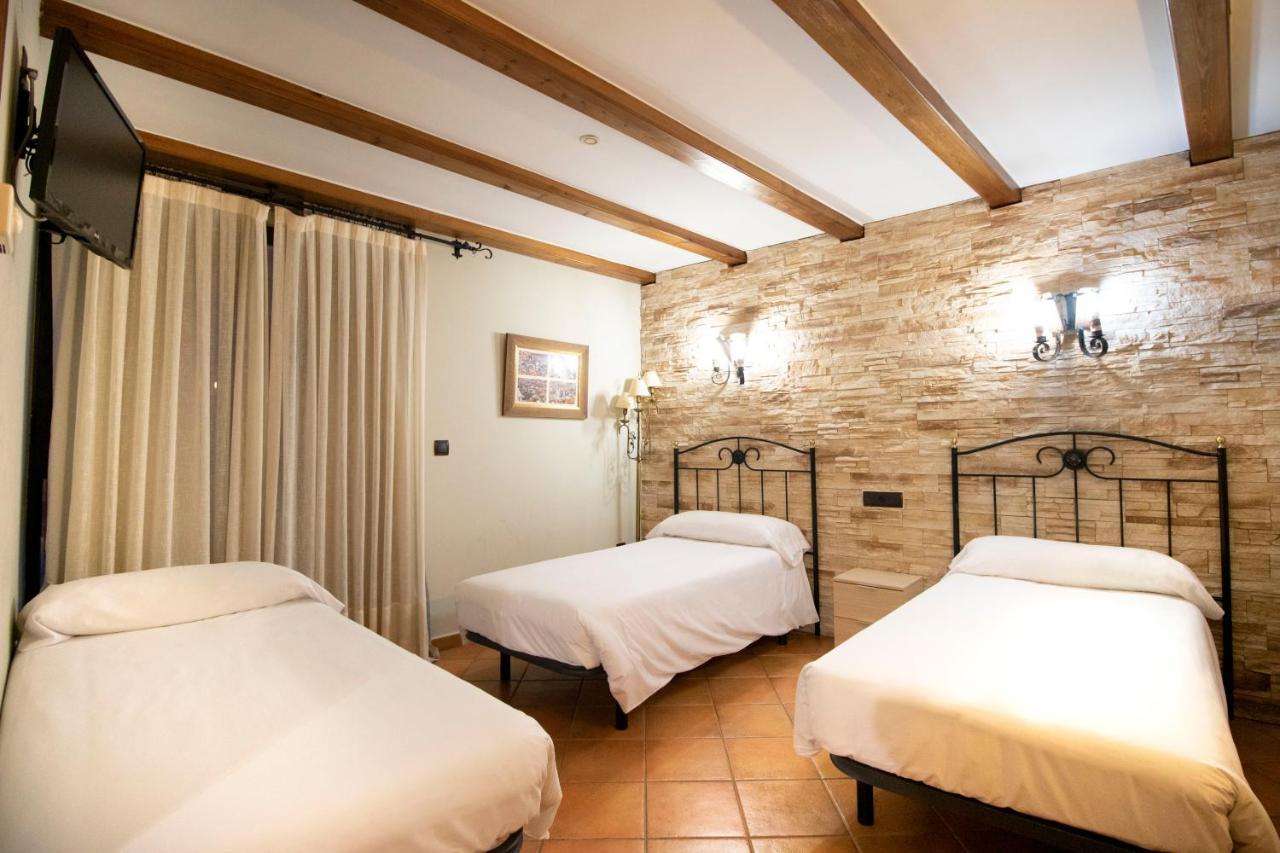 Alda Casco Antiguo Hotel León Buitenkant foto