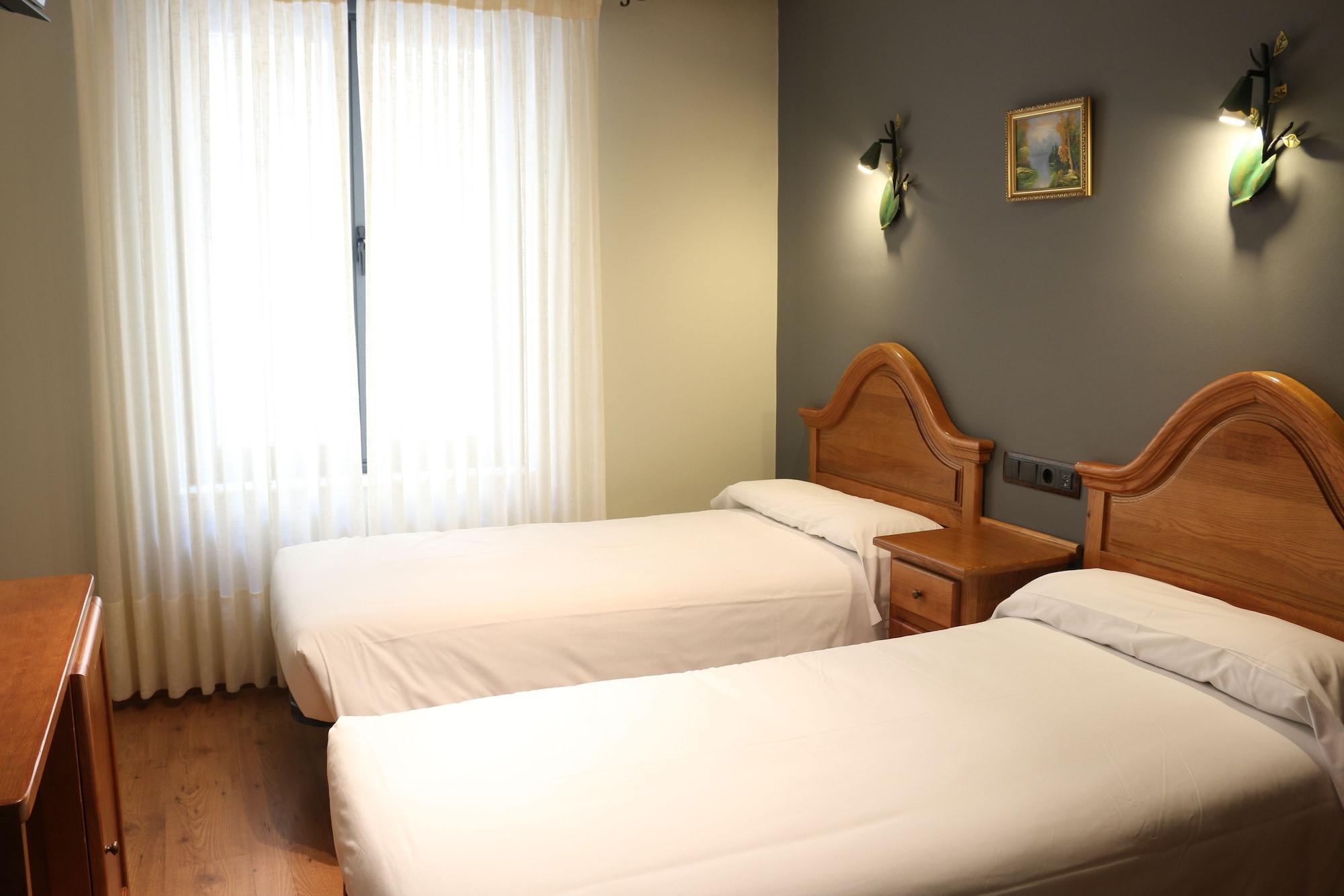 Alda Casco Antiguo Hotel León Buitenkant foto