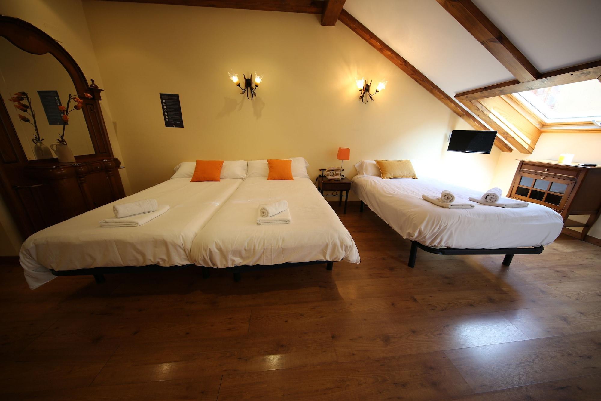 Alda Casco Antiguo Hotel León Buitenkant foto